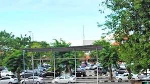 住宿城市景觀