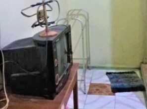 Standardzimmer | Fernseher