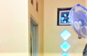 Standard Room | Desk - Griya Melati (Sidoarjo)