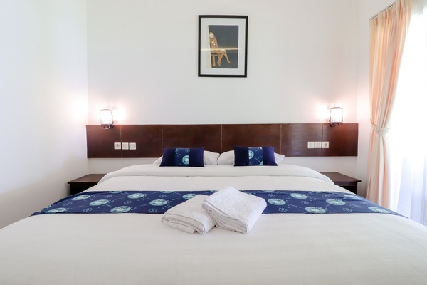 Superior Room | Free WiFi, bed sheets