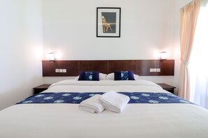 Free WiFi, bed sheets - Balkondes Kenalan (Borobudur)