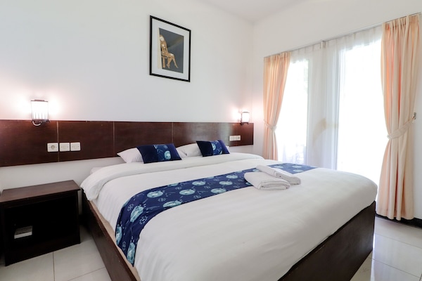 Superior-Zimmer | Kostenloses WLAN, Bettwäsche