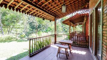 Superior-rum | Terrass/Patio