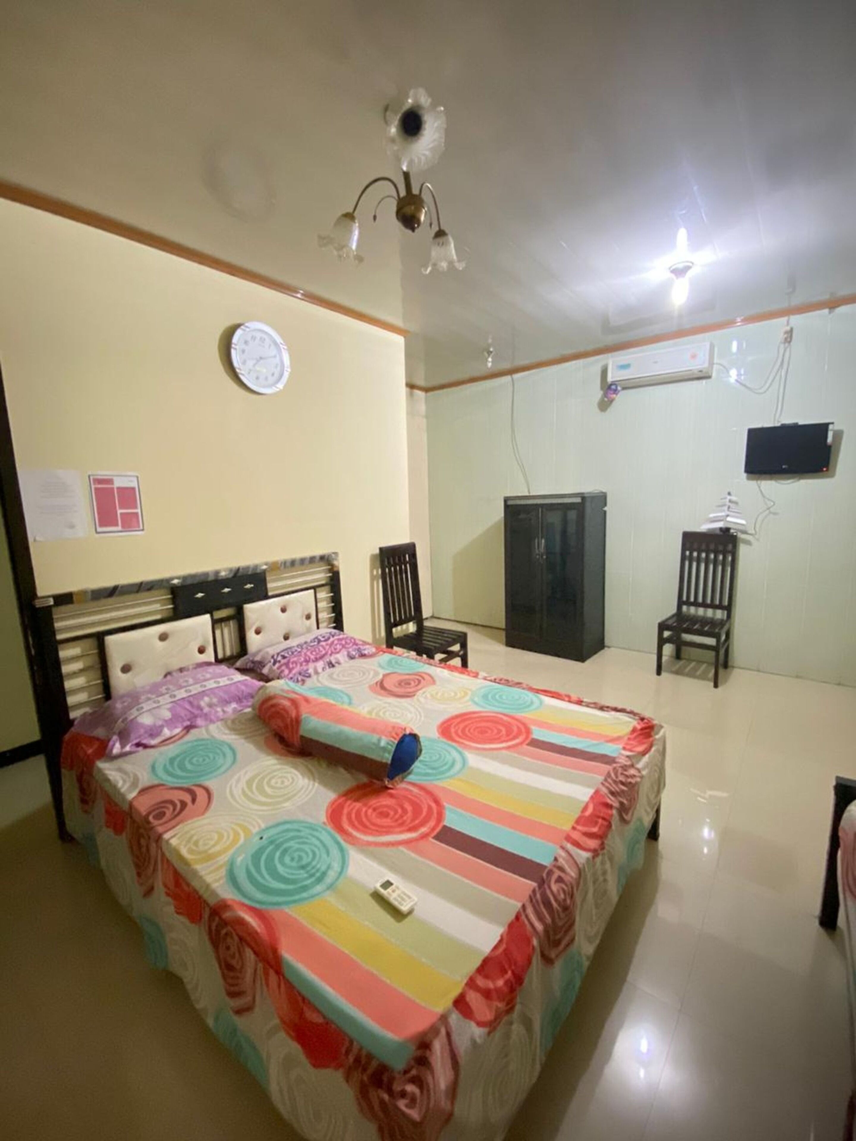 Chambre Triple | Wi-Fi gratuit