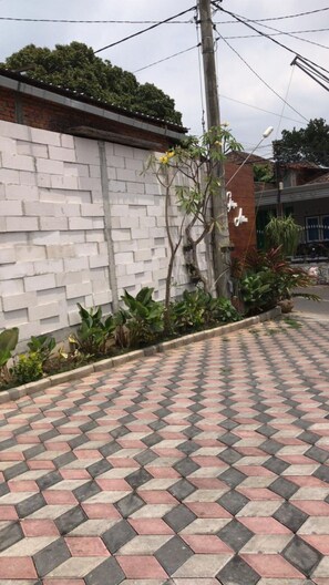 Interior - Villa Bintang (Malang)