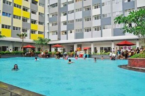 Piscina externa
