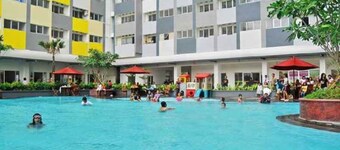 Apartment Sentra Timur By Yosua