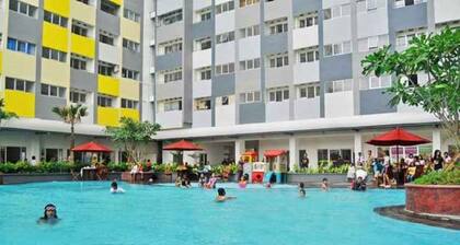 Apartment Sentra Timur By Yosua