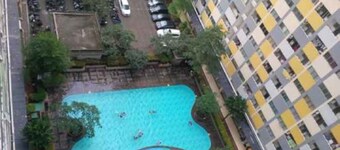 Apartment Sentra Timur By Yosua