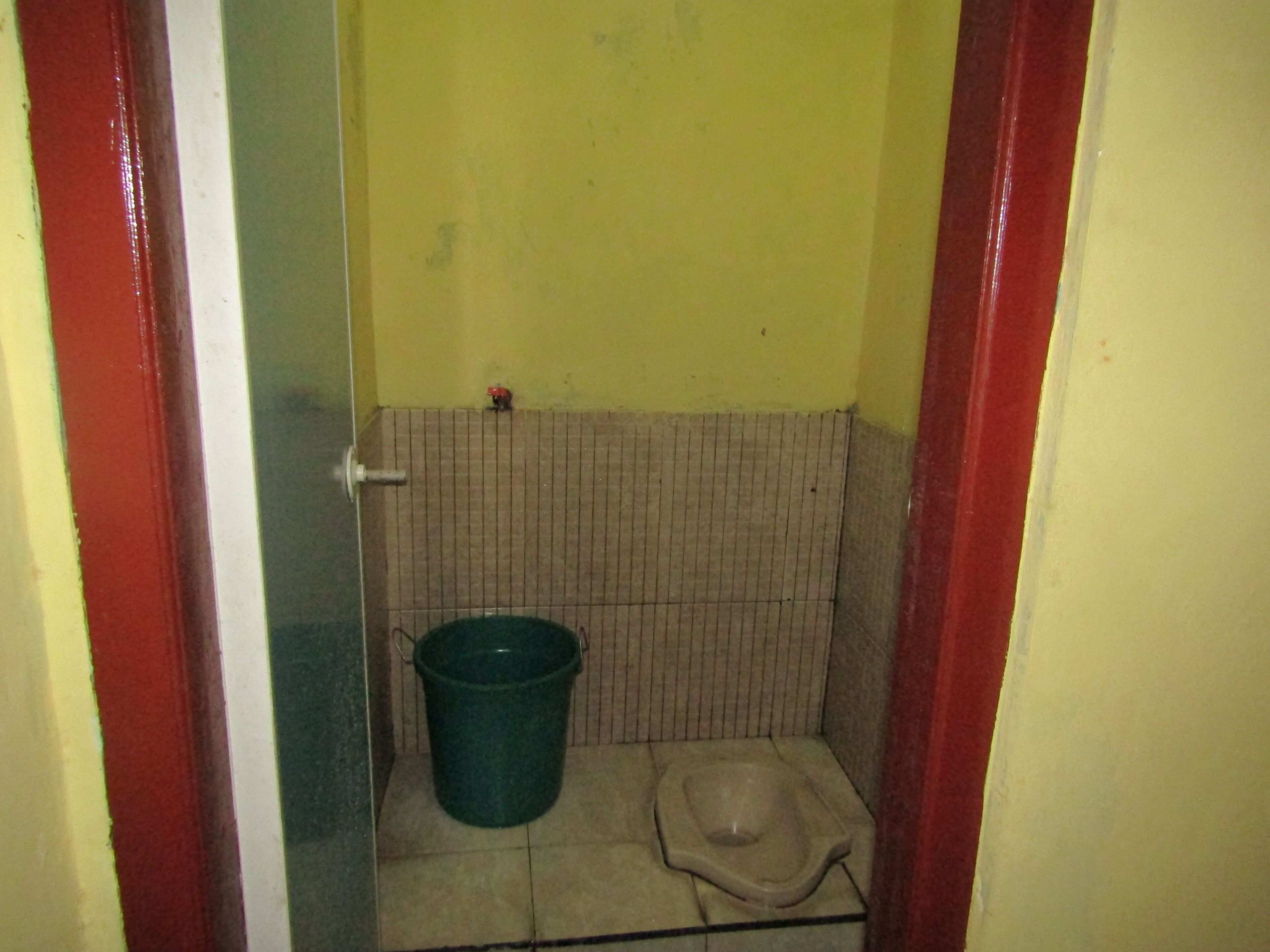 Standard Room | Bathroom | Shower