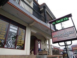 Exterior - Hotel Kopeng Indah 1 (Getasan)