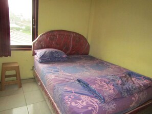 Standardrum | Gratis wi-fi och sängkläder