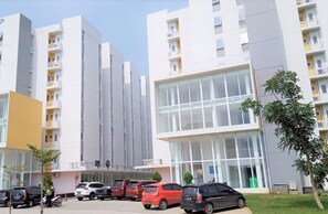 Exterior - Barata Hotel AR1 (Tangerang)