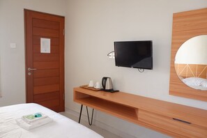 Habitación estándar | Escritorio y wifi gratis