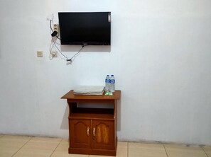 Chambre Deluxe | Bureau, accès au Wi-Fi (inclus), literie fournie