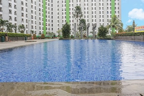 Piscina externa