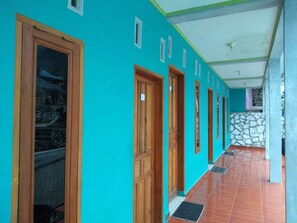 Property entrance - Penginapan Puncak DP (Berastagi)