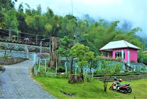 Jardín
