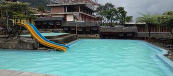 Penginapan Puncak DP