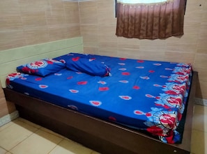 Quarto standard | Roupa de cama