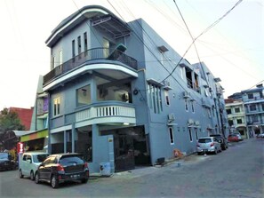 Fachada