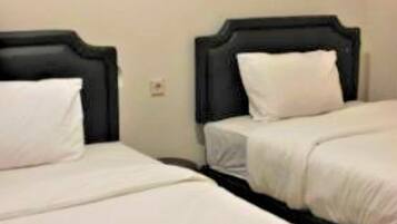 Kamar Keluarga | Meja kerja dan Wi-Fi gratis