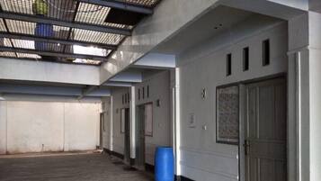 Bahagian luar