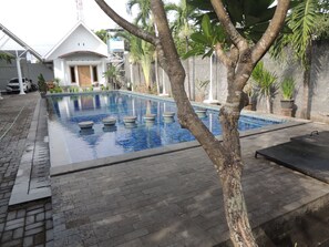 Exterior - Cassa Mia Villa 1 (Sleman)