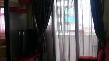 Studio | 2 kamar tidur dan Wi-Fi gratis