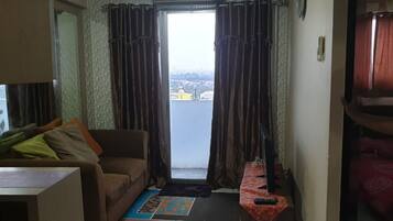 Apartment, 2 Bedrooms | 2 bilik tidur, Wi-fi percuma
