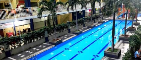 Udsigt fra værelset