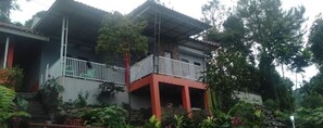 Front of property - Villa Patih (Pamijahan)