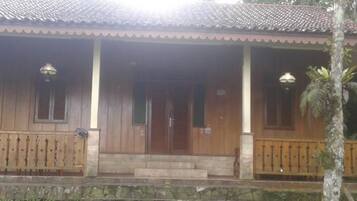 Vila, 5 kamar tidur | 5 kamar tidur, meja kerja, dan seprai linen