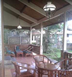 Teras/patio