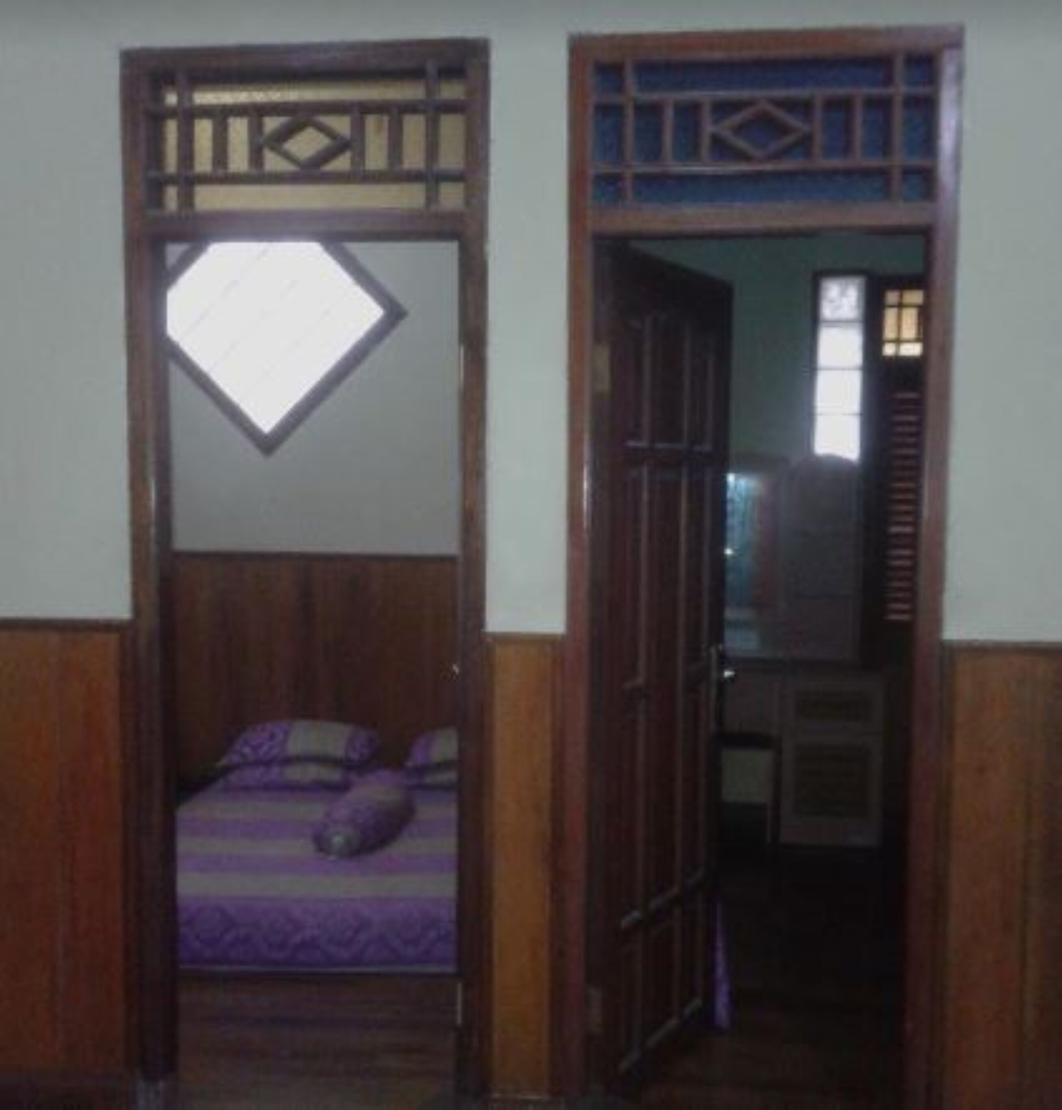 Vila, 5 kamar tidur | 5 kamar tidur, meja kerja, dan seprai linen