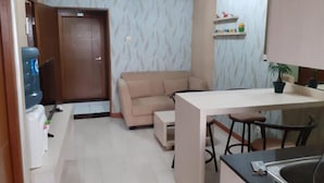 Unclassified image, 4 of 13, button - The Suites Metro Apartment by Andes (Bandung)