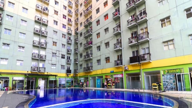 Unclassified image, 1 of 13, button - The Suites Metro Apartment by Andes (Bandung)