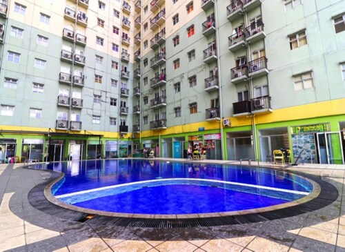 The Suites Metro Apartment by Andes