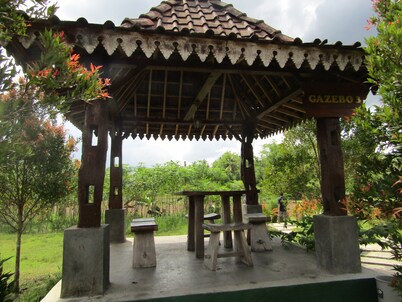 Balkondes Bumiharjo (Kampung Dolanan)