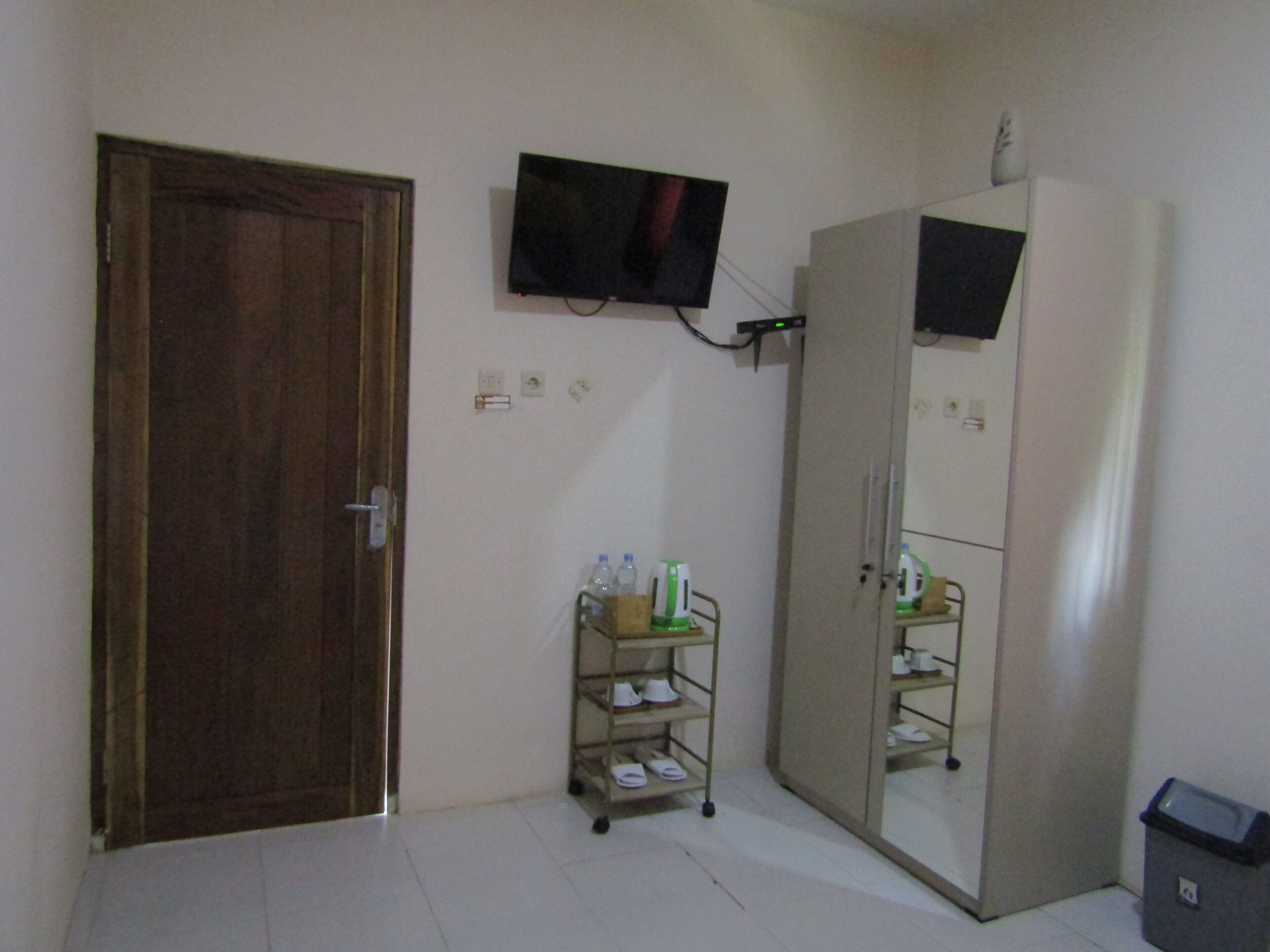 家庭別墅 | 書桌、免費 Wi-Fi、床單