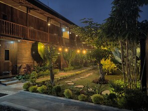 Exterior - d'Omah Afi (Kasihan)