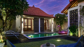 Villa, 3 Bedrooms | Terrace/patio