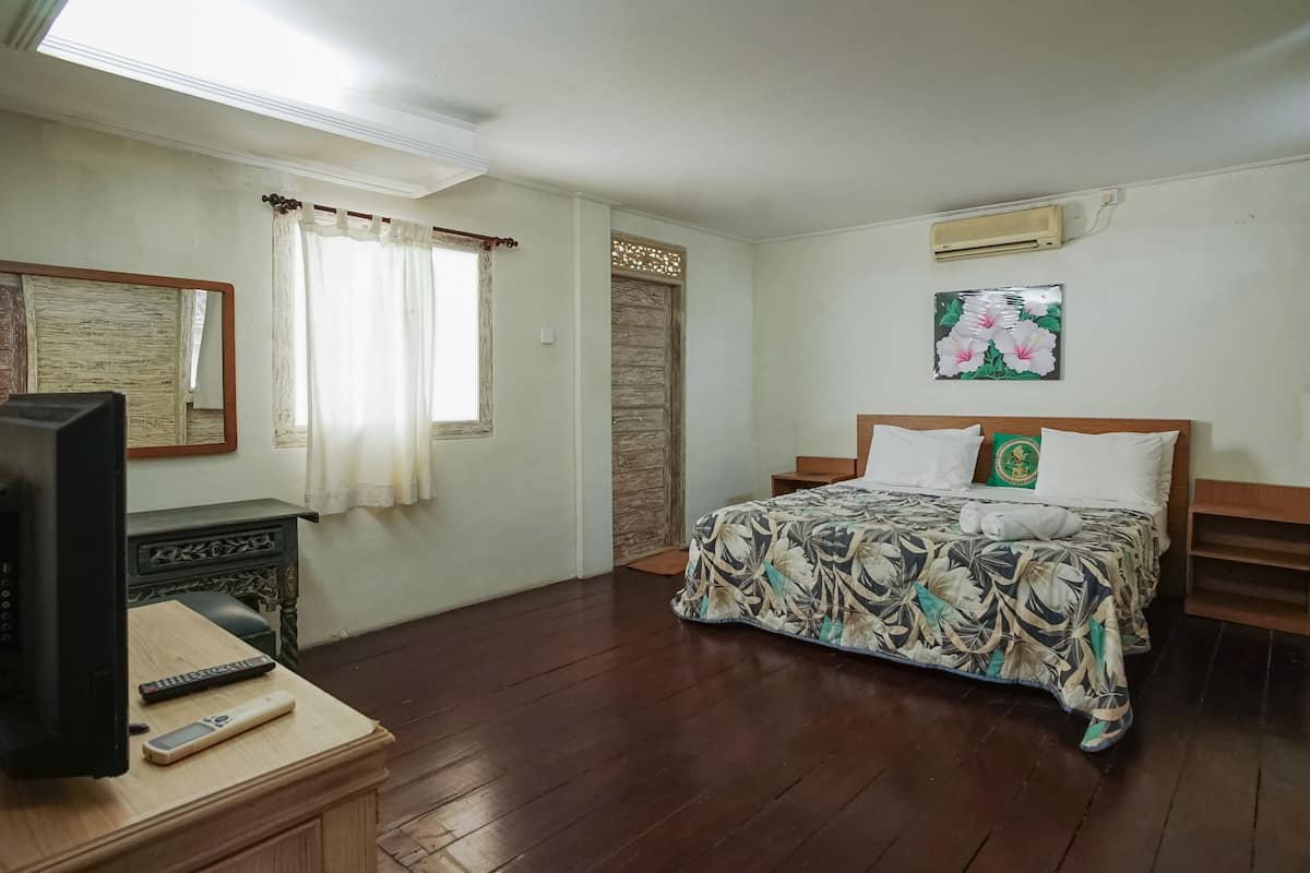 Villa 2-Bedrooms without Jacuzzi | 1 bedroom, desk, free WiFi, bed sheets