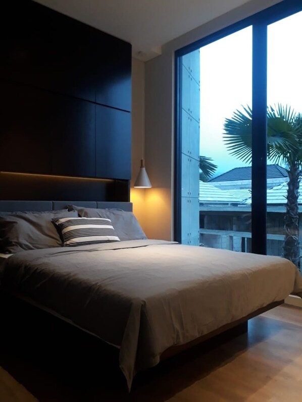 Villa, 3 Bedrooms | 3 bedrooms, free WiFi, bed sheets - Villa Evan Batu (Batu)