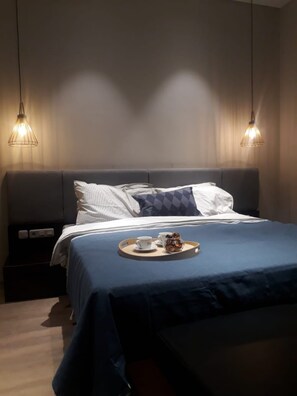Villa, 3 Bedrooms | 3 bedrooms, free WiFi, bed sheets - Villa Evan Batu (Batu)