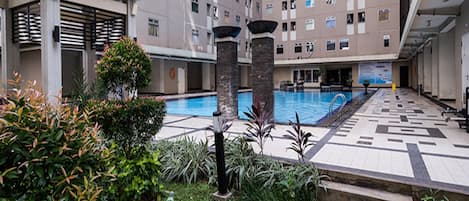 Piscina al aire libre