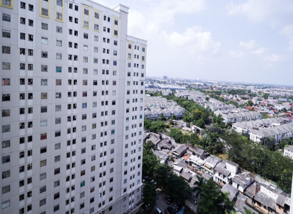 Aerial view - Apartment Gading Nias Residence (Jakarta)