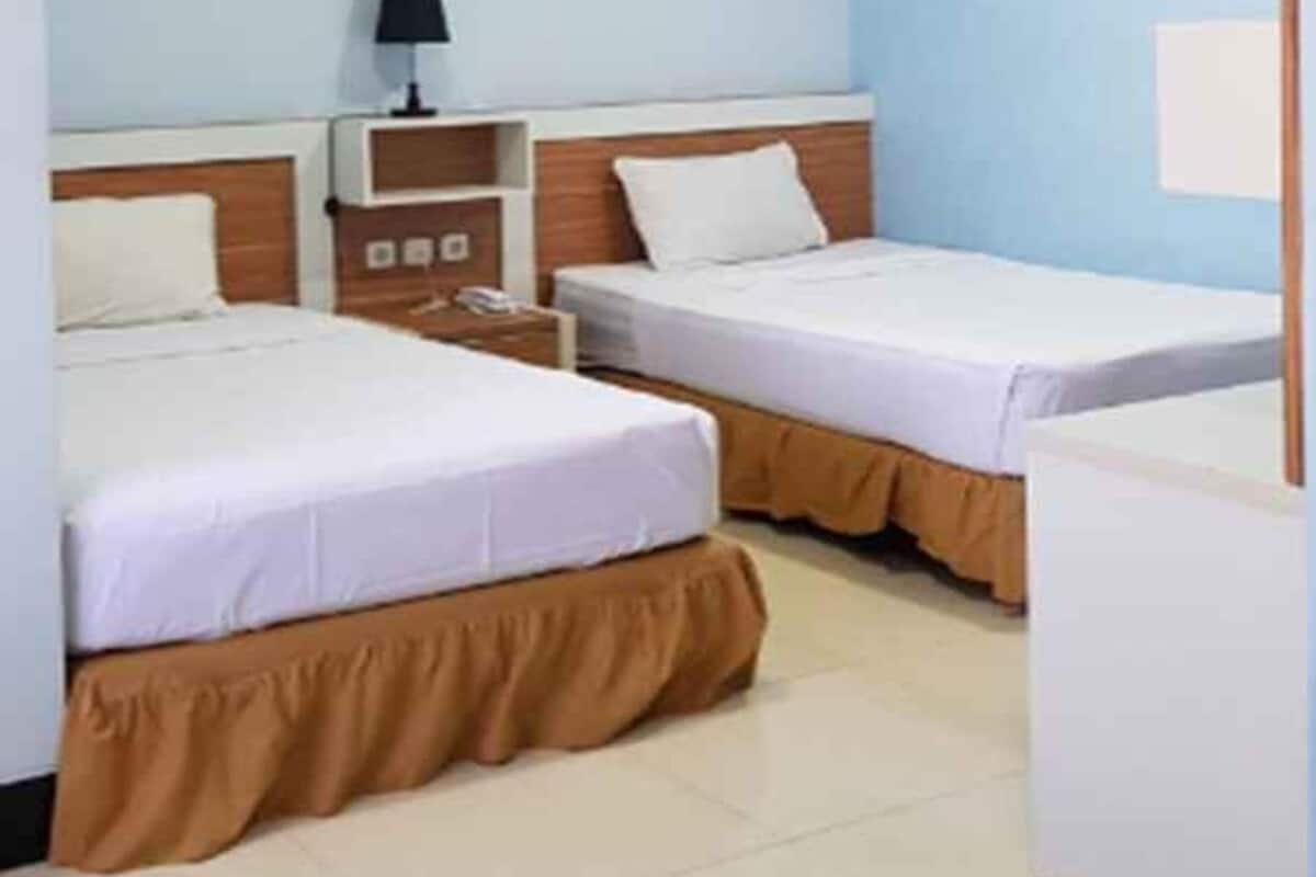 Standard Room | Desk, free WiFi