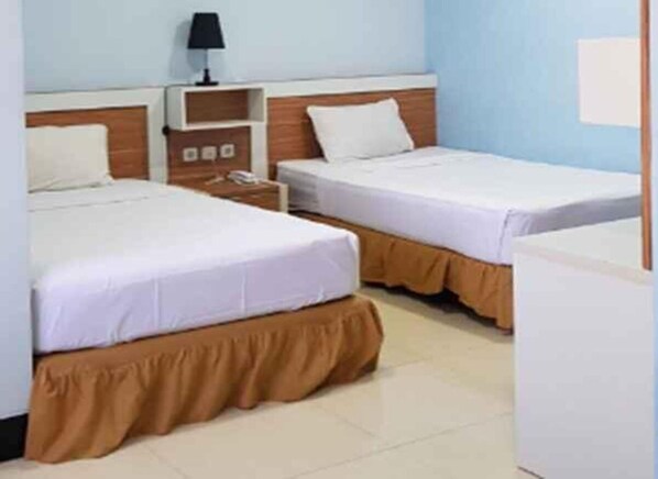 スタンダード ルーム | デスク、WiFi (無料)