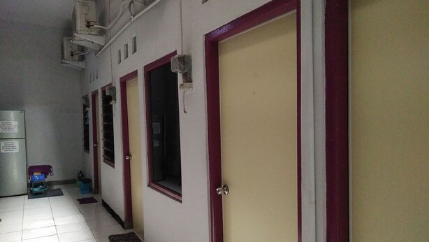 Hallway - Homestay Mentari Women Only (Surabaya)